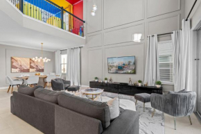 Luxury and Fun 5Bed, a Destination Itself